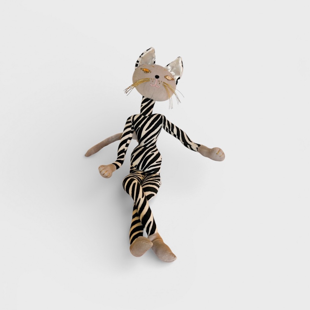 Glamkats “Wild Things” Vintage Collectible Kats With ATTITUDE!!!